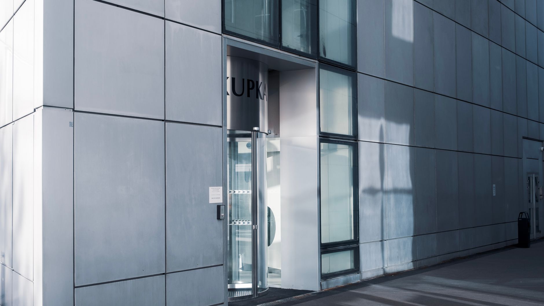 The workspace at 3 Prospect Place, Westhill